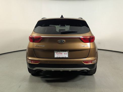 Used 2018 Kia Sportage SX FWD image 6
