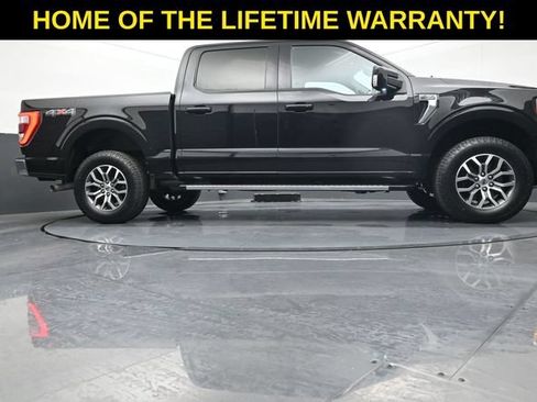 Used 2022 Ford F150 Lariat AWD/4WD image 49