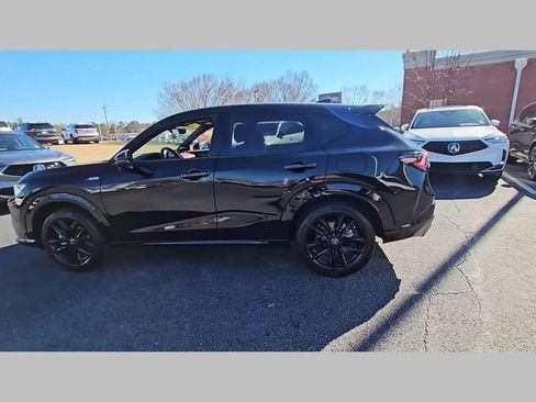 Certified 2025 Acura ADX A-Spec image 30