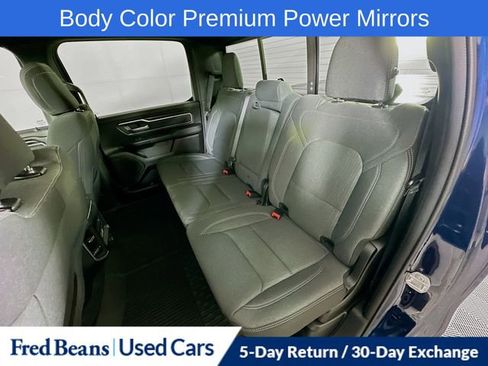 Certified 2022 RAM 1500 Big Horn AWD/4WD image 26