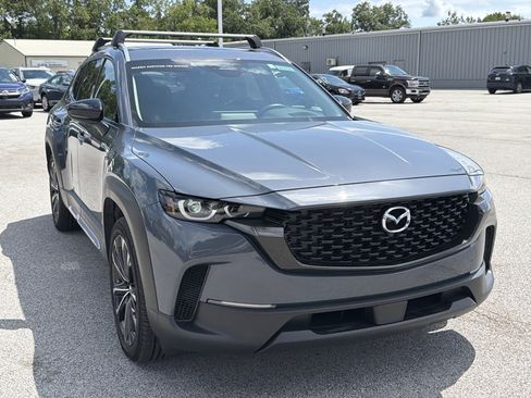 Certified 2025 MAZDA CX-50 AWD 2.5 S w/ Accent Package image 1