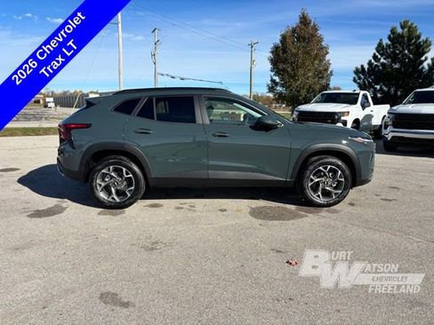 New 2026 Chevrolet Trax LT image 6
