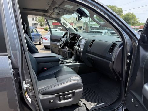 Used 2022 Toyota Sequoia Nightshade AWD/4WD image 26