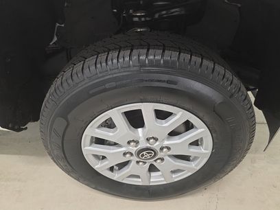 Used 2025 Toyota Tacoma SR