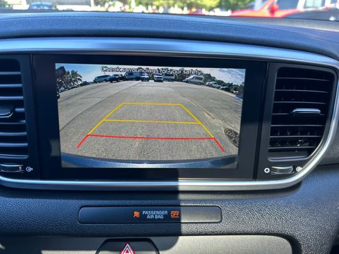 Used 2020 Kia Sportage S w/ S Sunroof Package FWD image 19
