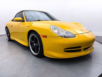 Used 2001 Porsche 911 Carrera