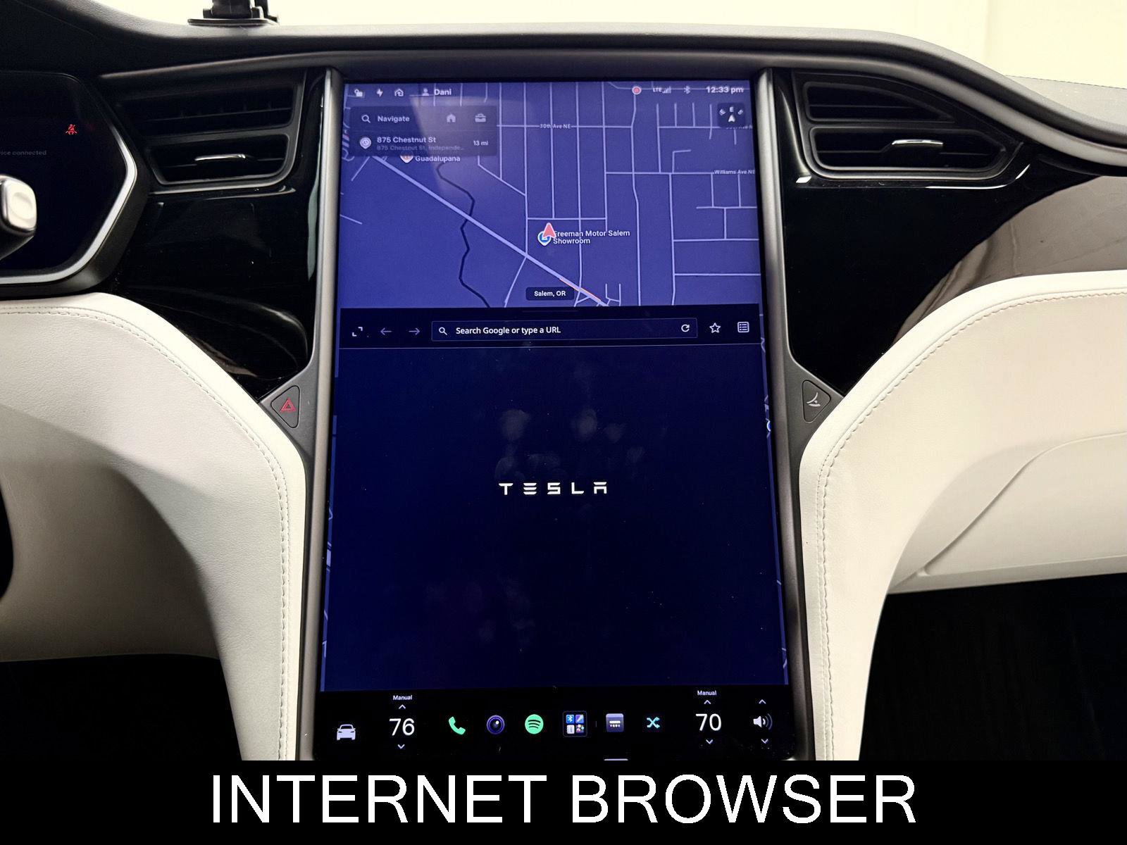 Used 2019 Tesla Model X Long Range AWD/4WD image 33