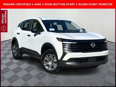 Certified 2025 Nissan Kicks S w/ Charging Package