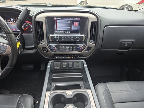 Used 2015 GMC Sierra 1500 Denali w/ Driver Alert Package image 14