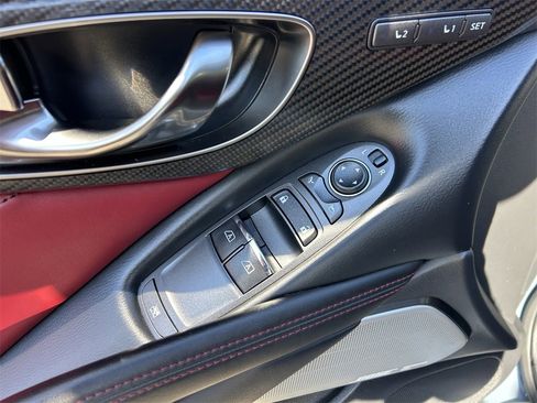 Certified 2022 INFINITI Q60 Red Sport 400 w/ Cargo Package image 29