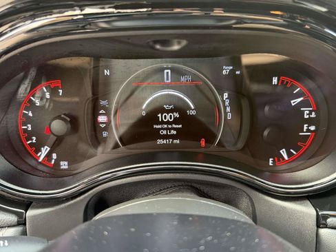 Used 2024 Dodge Durango SXT w/ SXT Blacktop Group AWD/4WD image 21