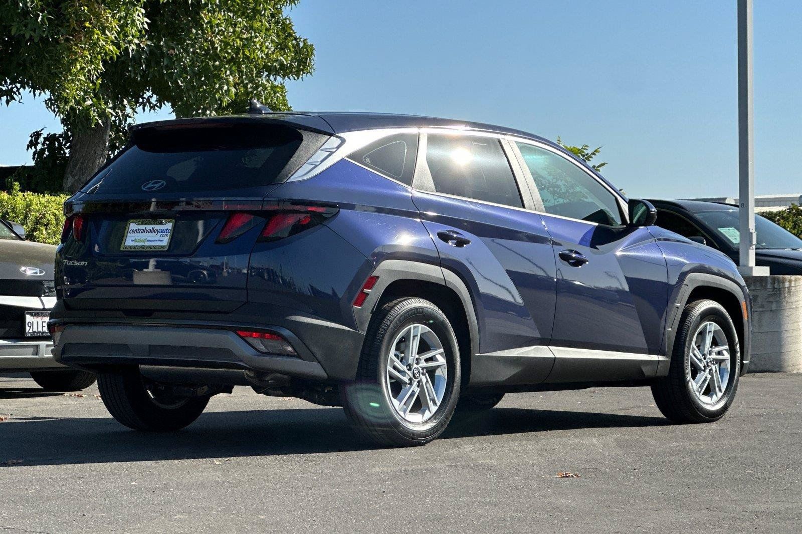 Used 2026 Hyundai Tucson SE FWD image 4