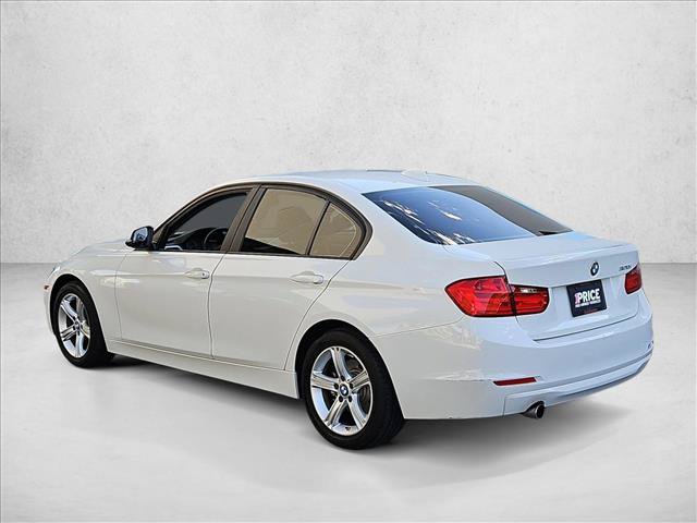Used 2015 BMW 320i Sedan RWD image 8
