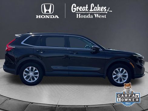 Used 2025 Honda CR-V LX image 6