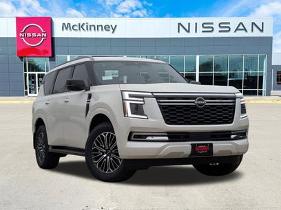 New 2026 Nissan Armada SL