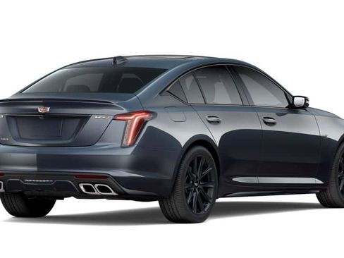 New 2026 Cadillac CT5 V image 32