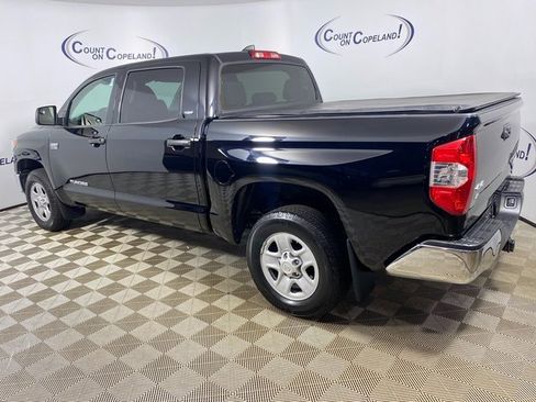 Used 2020 Toyota Tundra SR5 image 4