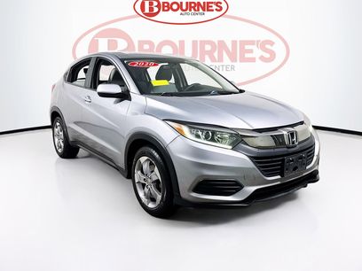 Used 2020 Honda HR-V LX