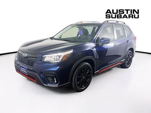 Used 2020 Subaru Forester Sport image 3