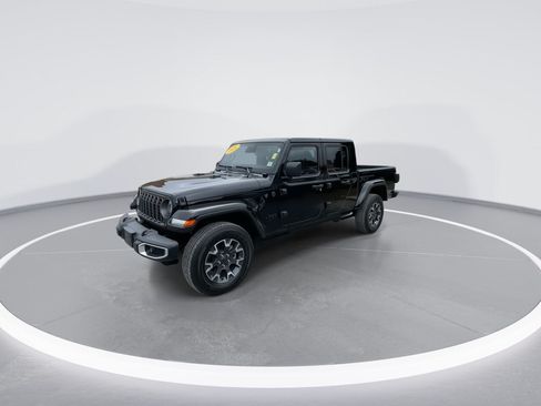 Used 2026 Jeep Gladiator Sport AWD/4WD image 8