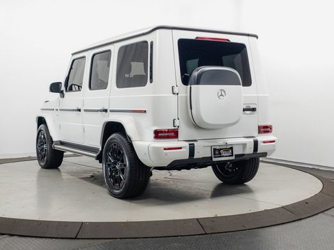 Certified 2025 Mercedes-Benz G 580 w/ EQ Technology image 30
