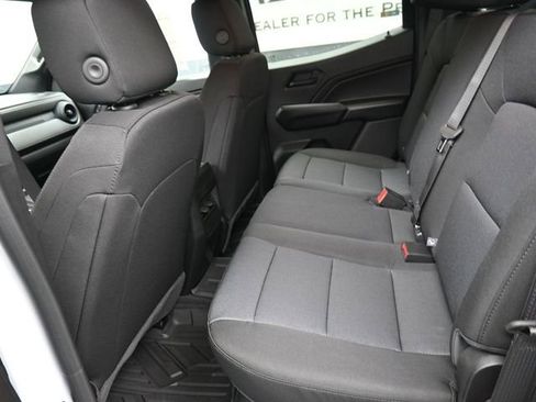New 2026 Chevrolet Colorado Trail Boss AWD/4WD image 9