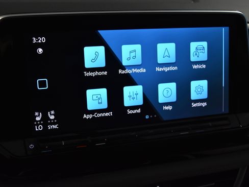 New 2026 Volkswagen Atlas SE image 9