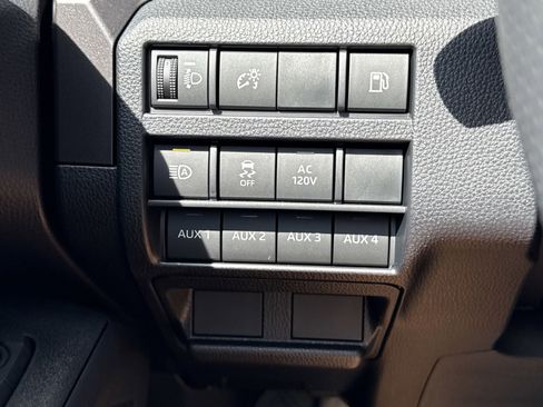 New 2025 Toyota 4Runner TRD Off-Road image 18