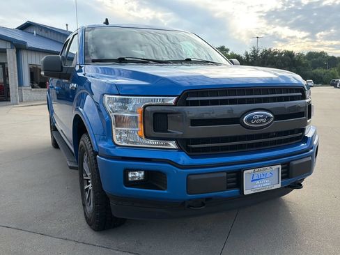 Used 2020 Ford F150 XLT w/ Equipment Group 302A Luxury AWD/4WD image 32