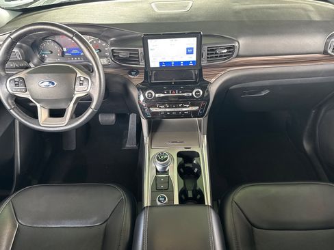 Used 2023 Ford Explorer Limited image 15