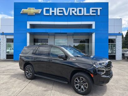 Used 2021 Chevrolet Tahoe Z71 w/ Rear Media and Nav Package
