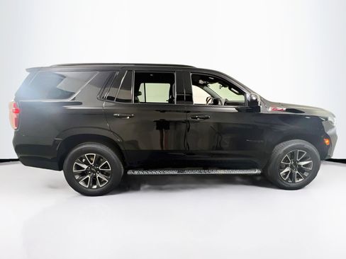 Used 2021 Chevrolet Tahoe Z71 image 4