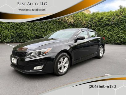 Used 2014 Kia Optima LX