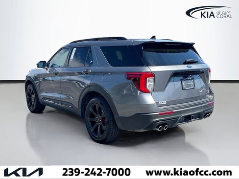 Used 2022 Ford Explorer ST w/ Equipment Group 401A AWD/4WD image 3