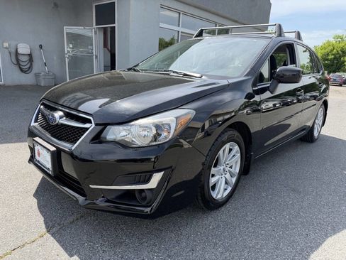 Used 2016 Subaru Impreza 2.0i Premium AWD/4WD image 3