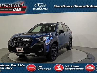 New 2025 Subaru Forester Wilderness