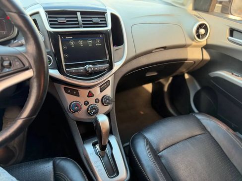 Used 2018 Chevrolet Sonic Premier FWD image 48