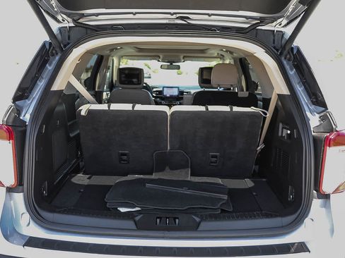 Used 2021 Ford Explorer Limited w/ Equipment Group 301A RWD image 29
