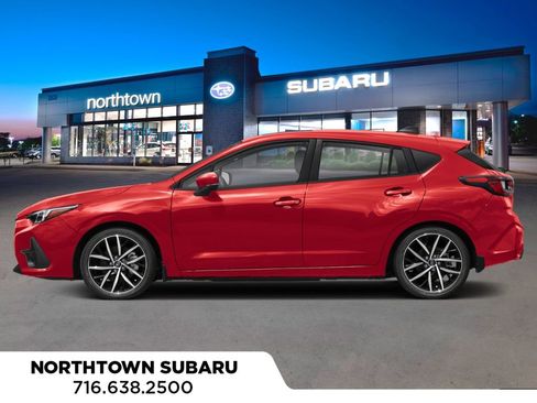 New 2026 Subaru Impreza 2.0i Sport image 3