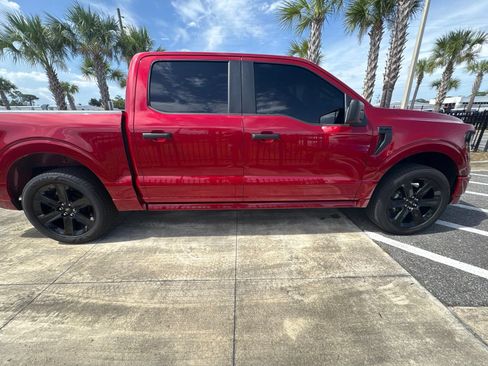 Used 2025 Ford F150 STX w/ LOBO Package AWD/4WD image 17