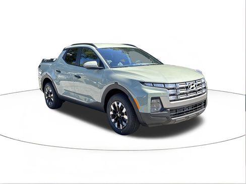 New 2026 Hyundai Santa Cruz SEL image 1