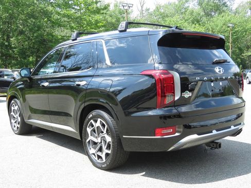 Used 2022 Hyundai Palisade Calligraphy AWD/4WD image 7