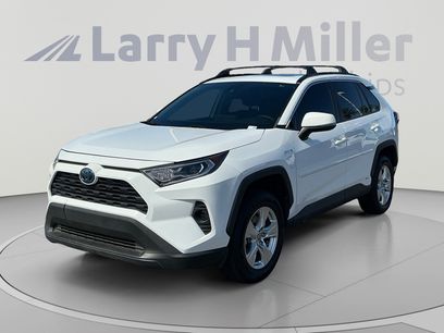 Used 2021 Toyota RAV4 XLE w/ Convenience Package