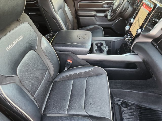 Certified 2022 RAM 1500 Laramie AWD/4WD image 16