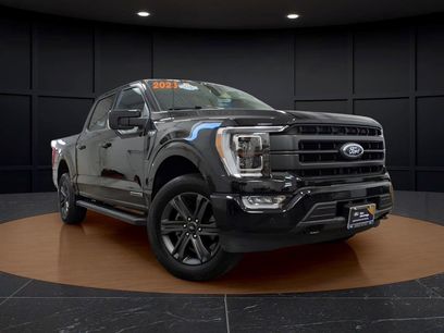 Certified 2023 Ford F150 Lariat w/ Equipment Group 502A High