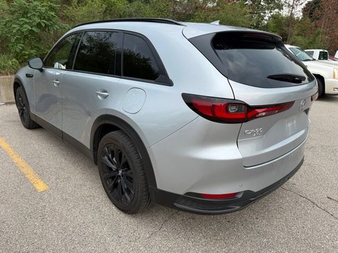 Used 2025 MAZDA CX-90 3.3 Turbo w/ Premium Sport Pkg AWD/4WD image 4