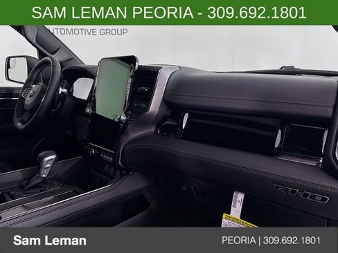 New 2026 RAM 1500 RHO w/ RHO Level 1 Equipment Group AWD/4WD image 30