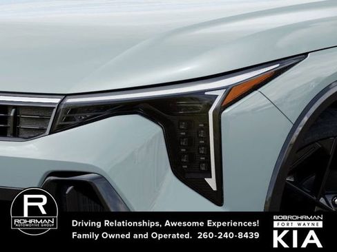 New 2025 Kia K4 GT-Line Turbo image 11