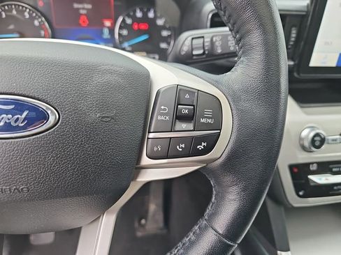 Used 2021 Ford Explorer XLT w/ Equipment Group 202A image 22