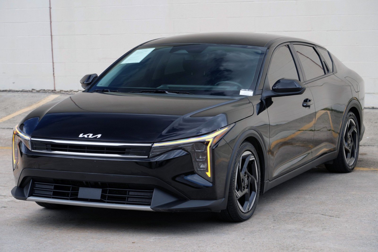 Used 2025 Kia K4 EX FWD image 43
